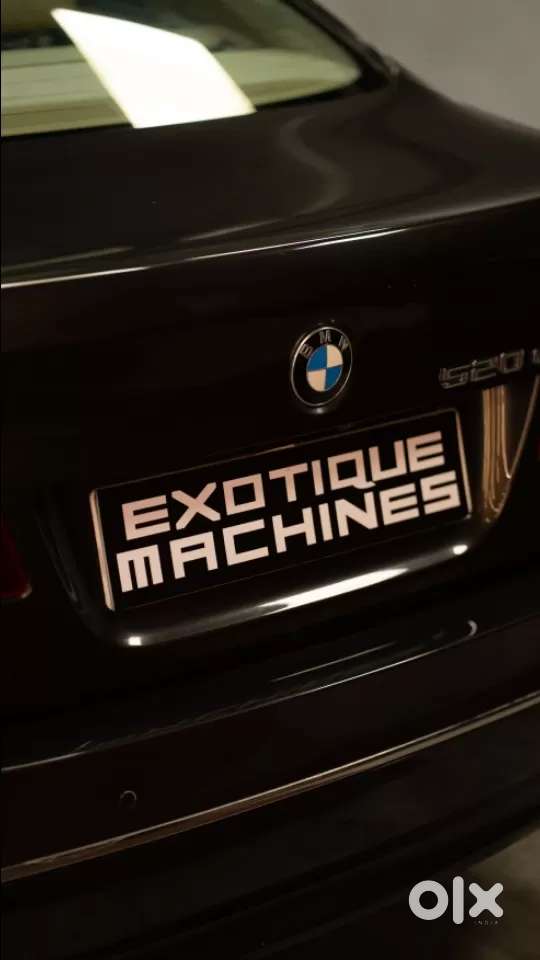 Bmw 5 Series 2.0 520d Luxury Line, 2016, Diesel