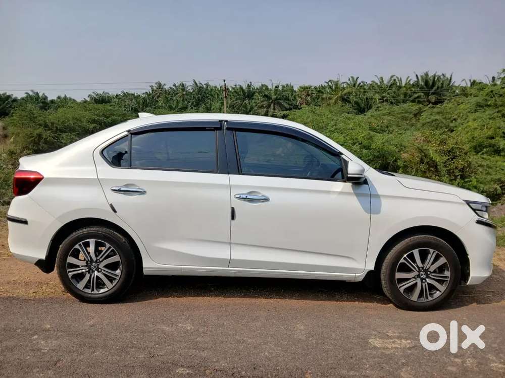 Honda Amaze Vx Petrol 2024