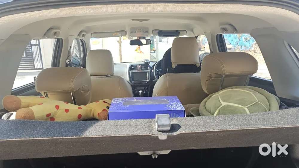 Toyota Urban Cruiser 2021 At Petrol Well Maintained