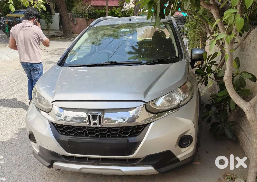 Honda Wrv For Sale - 2018 Model- 69000 Kms - Very Good Condition.