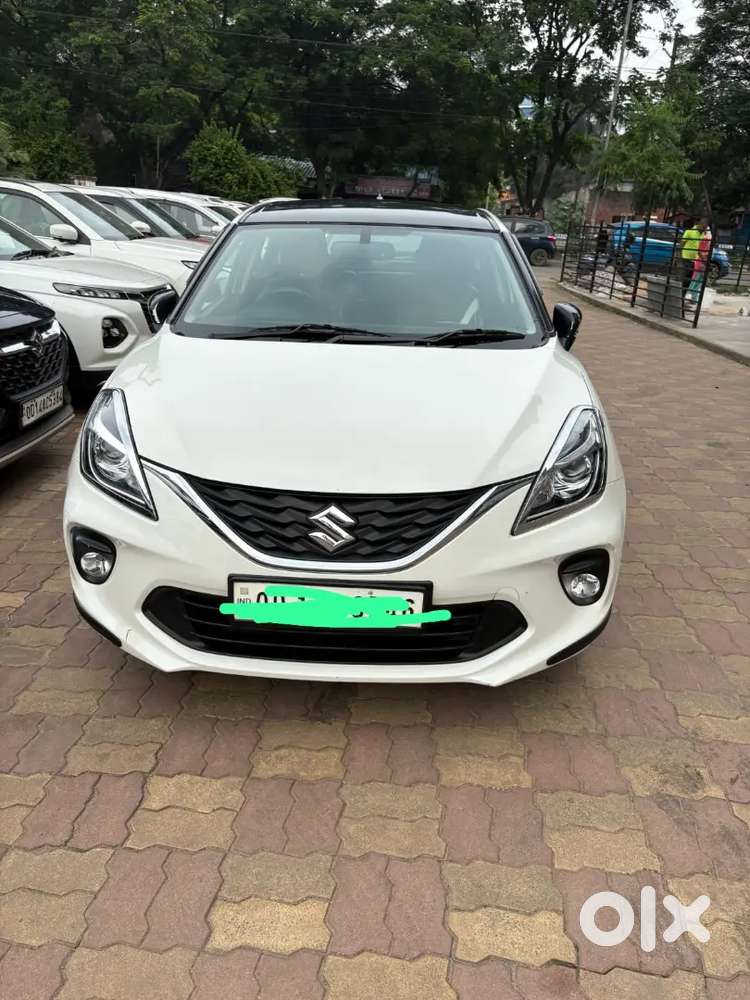 Maruti Suzuki Baleno 2021 Petrol 34000 Km Driven