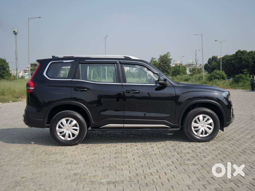 Mahindra Scorpio N Z6 Diesel At 2wd 7 Str, 2024, Diesel