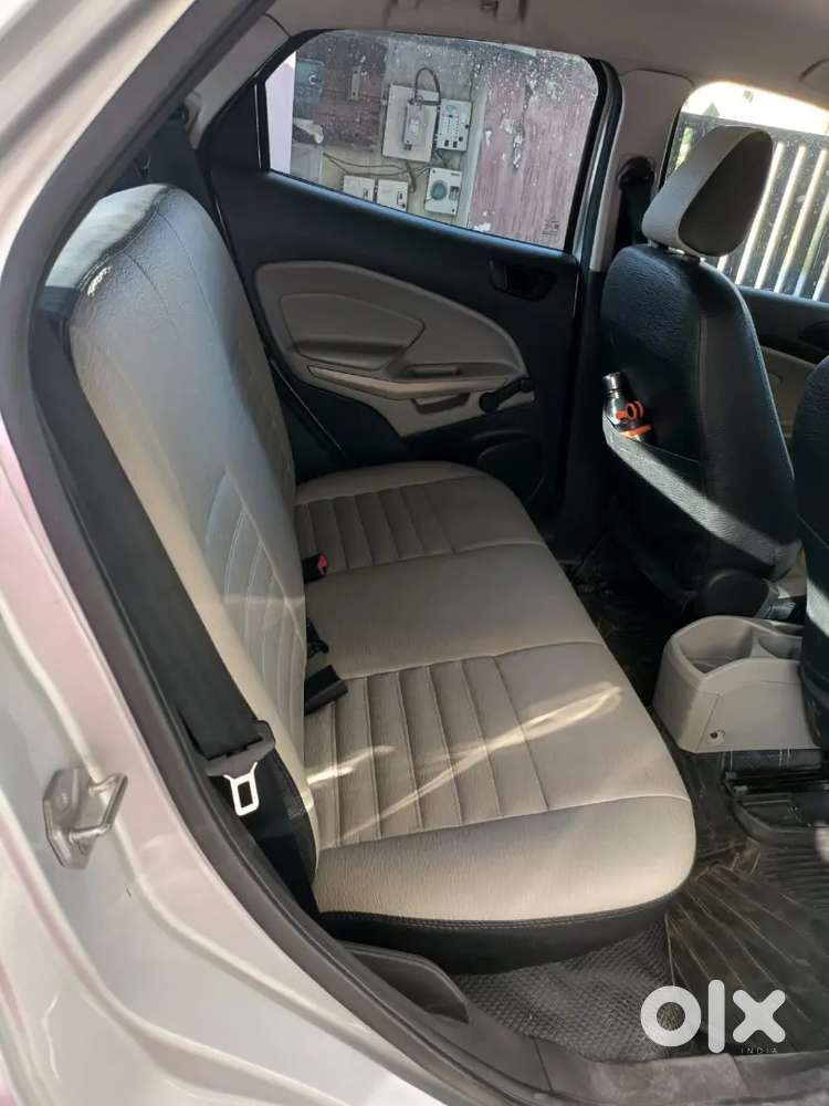 Ford Ecosport 2013 Diesel Good Condition, Direct Owner