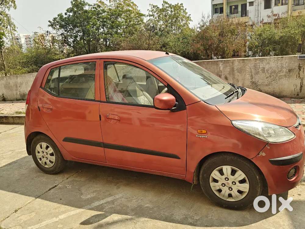 Hyundai I10 2008