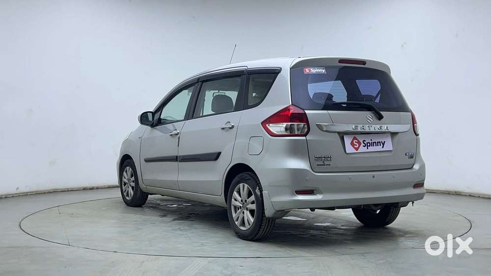 Maruti Suzuki Ertiga Zdi Shvs, 2015, Diesel