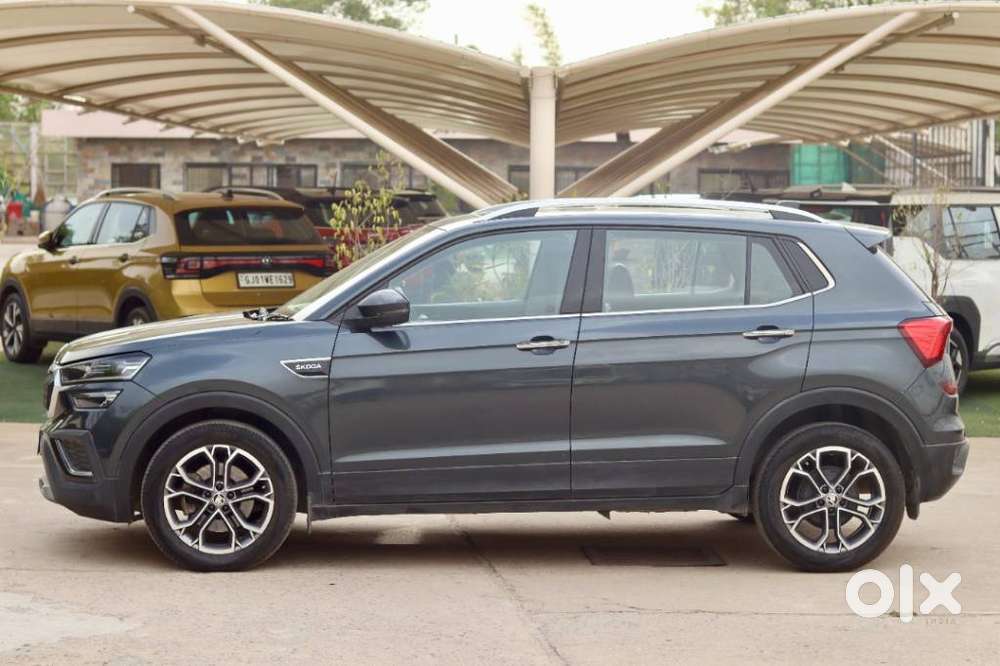 Skoda Kushaq 1.5 Tsi Style, 2022, Petrol