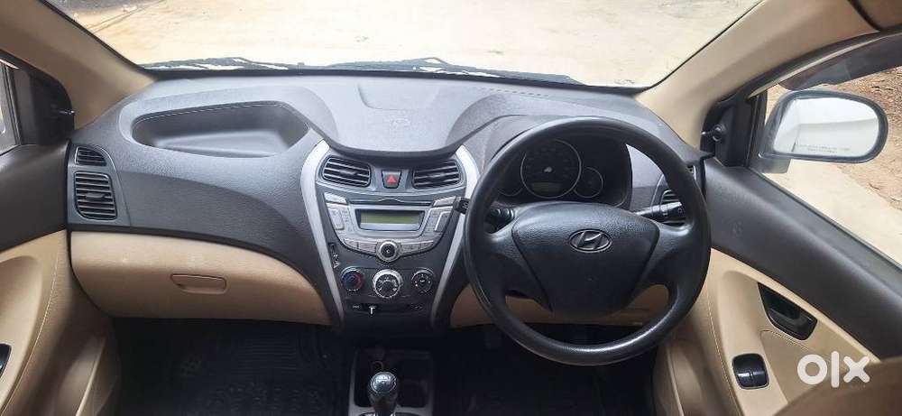 Hyundai Eon Magna +, 2015, Petrol