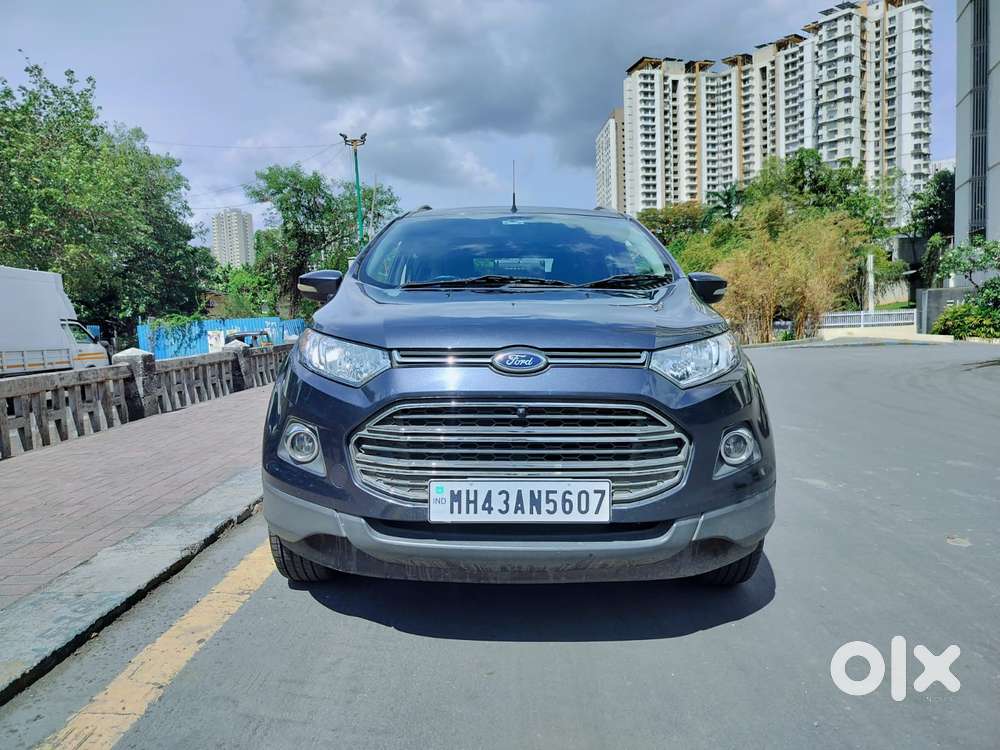 Ford Ecosport 1.5 Ti Vct At Titanium Be, 2013, Petrol