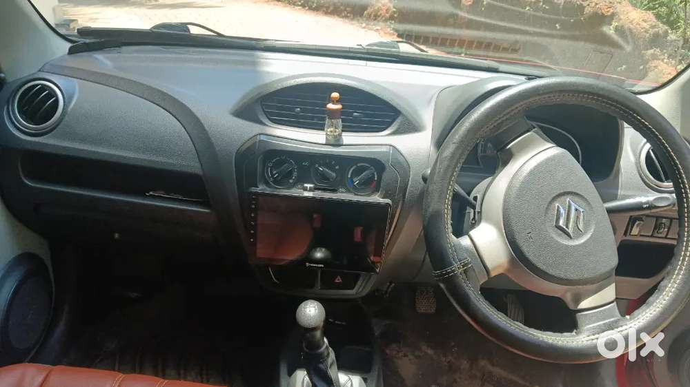 Maruti Suzuki Alto 800 Petrol 2017