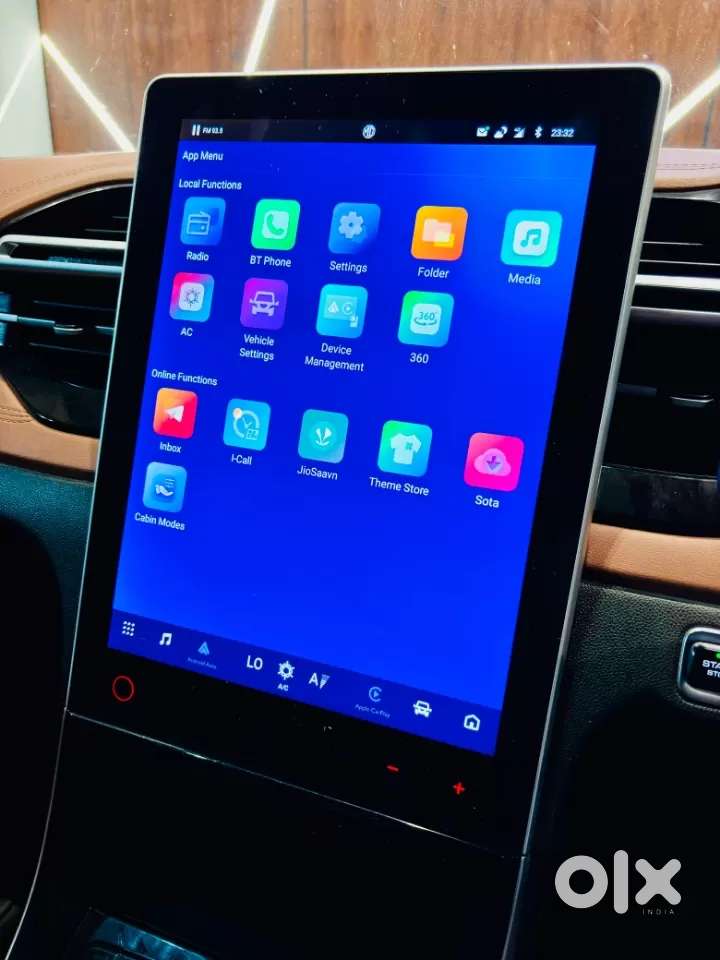 Mg Hector Plus Sharp Pro 2.0 Turbo Diesel 7 Str, 2023, Diesel