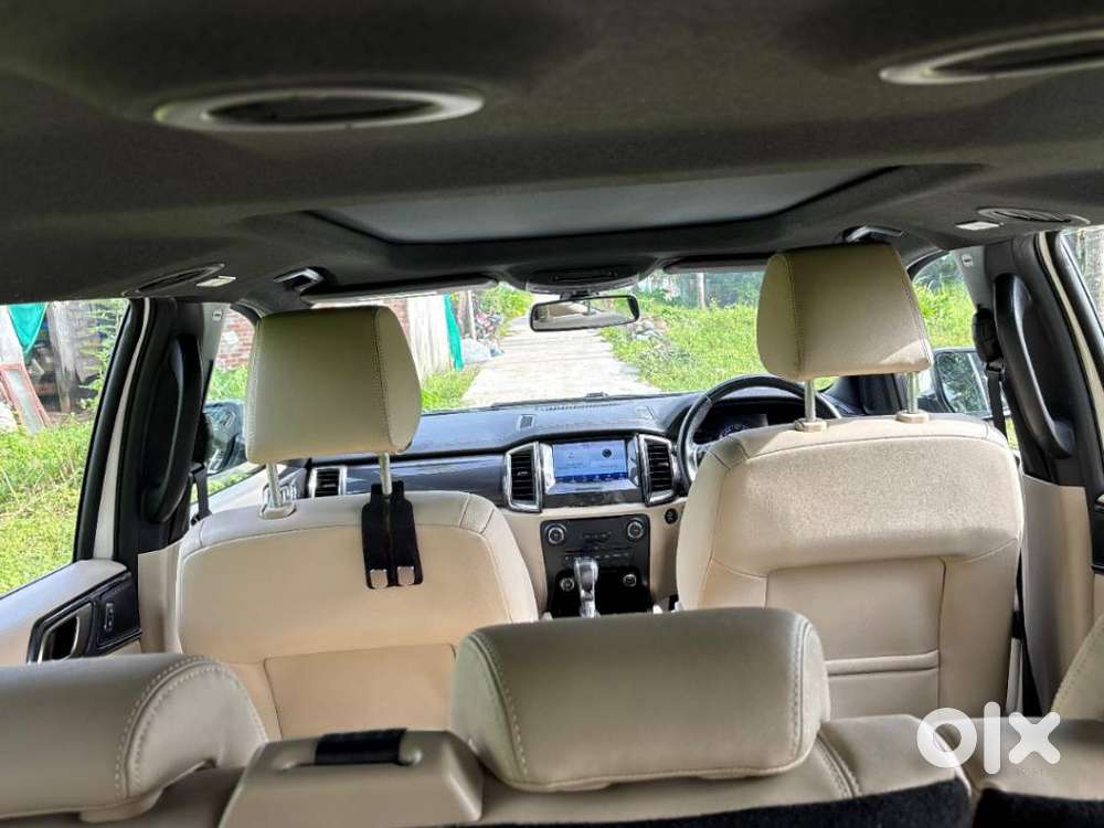 Ford Endeavour 2.2 Titanium At 4x2, 2021, Diesel