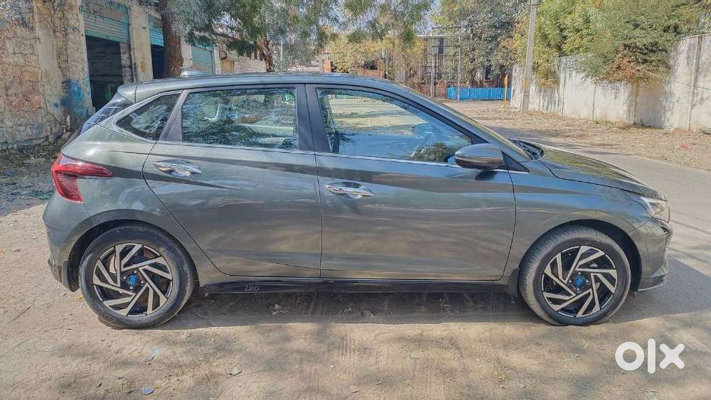 Hyundai I20 Asta 1.2 O With Sunroof, 2023, Petrol