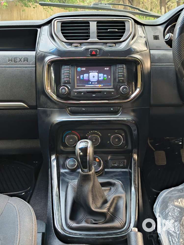 Tata Hexa Xm, 2017, Diesel