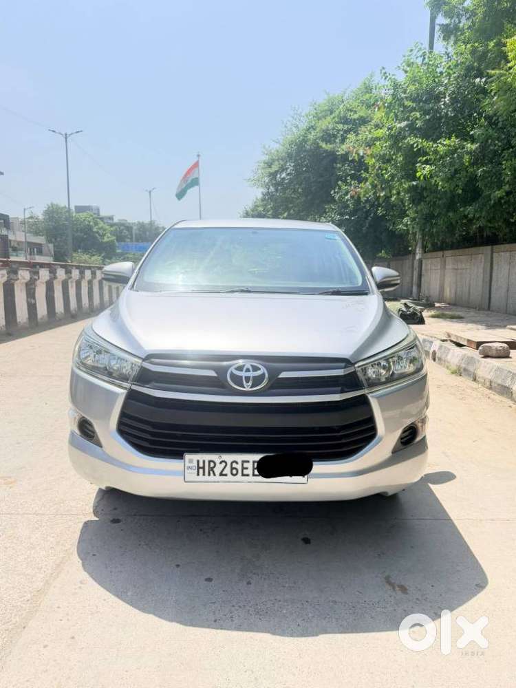 Toyota Innova Crysta 2.8 Gx At 8s, 2019, Diesel
