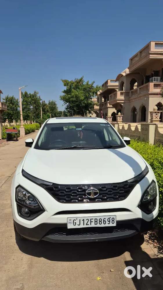 Tata Harrier 2021 Diesel Good Condition