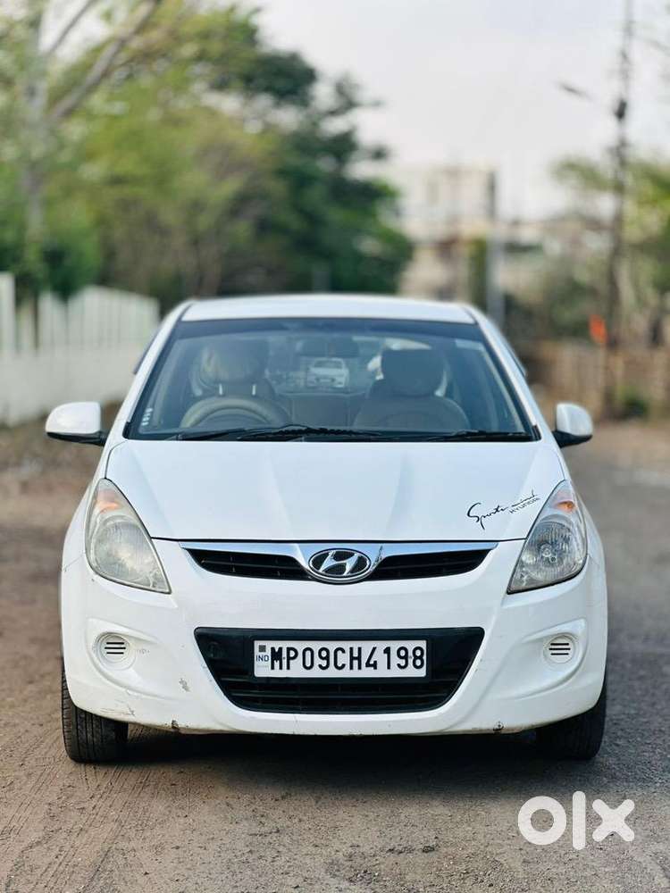 Hyundai I20 2010 Petrol Well Maintained