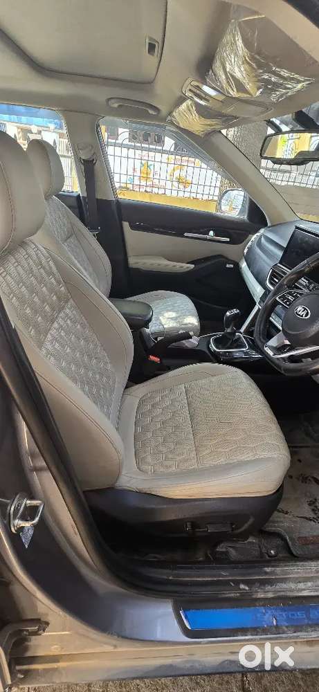 Kia Seltos 2020 Diesel Well Maintained