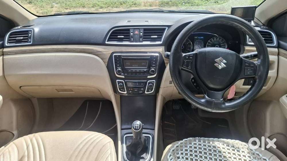 Maruti Suzuki Baleno 1.2 Zeta, 2017, Petrol