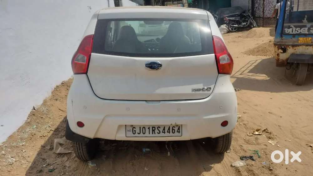 Datsun Redigo 2016 Pure Petrol Well Maintained