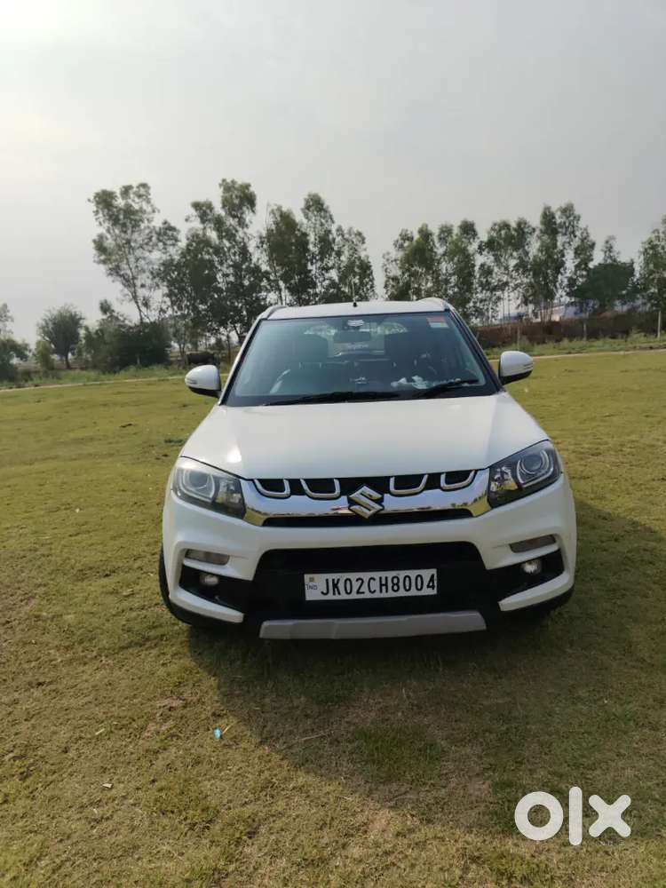Maruti Suzuki Brezza 2019 Diesel 55000 Km Driven