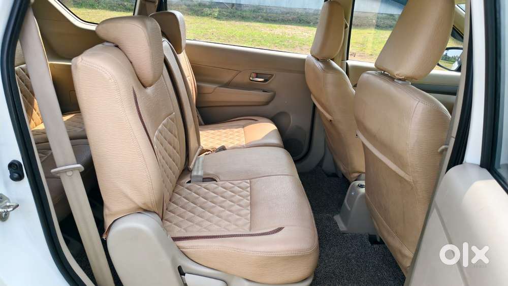 Maruti Suzuki Ertiga Vxi Shvs, 2021, Petrol