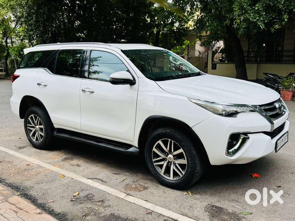 Toyota Fortuner, 2018, Diesel