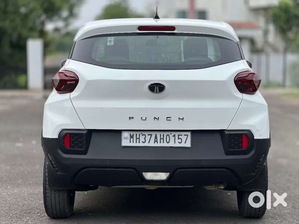 Tata Punch Adventure, 2024, Petrol