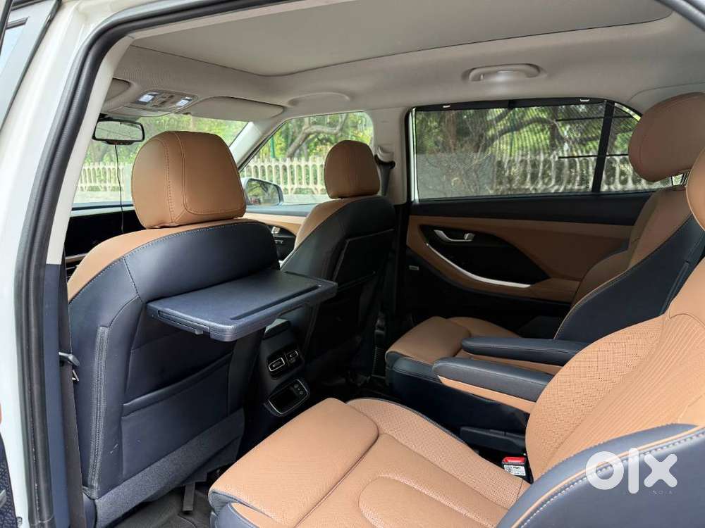 Hyundai Alcazar Dct Petrol 6str (160 Hp  253 Nm)