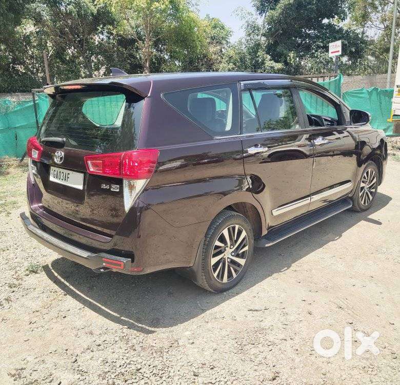 Toyota Innova Crysta 2.4 Z 7 Str, 2022, Diesel