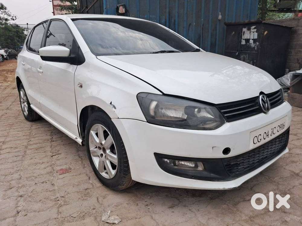 Volkswagen Polo Petrol Highline 1.6l, 2010, Petrol