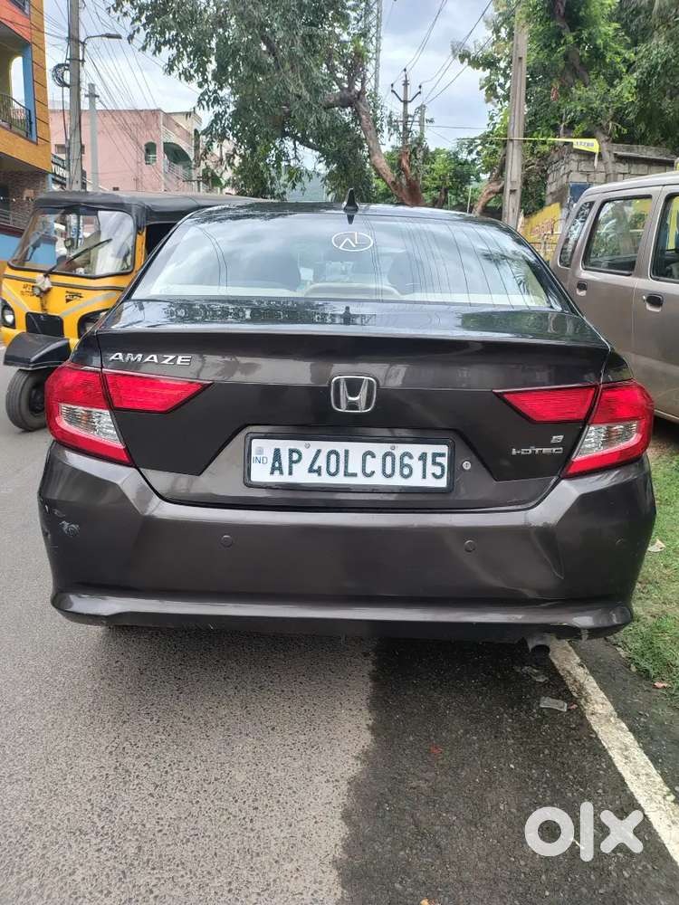Honda Amaze 2019
