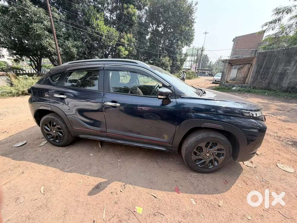 Maruti Suzuki Fronx 2025