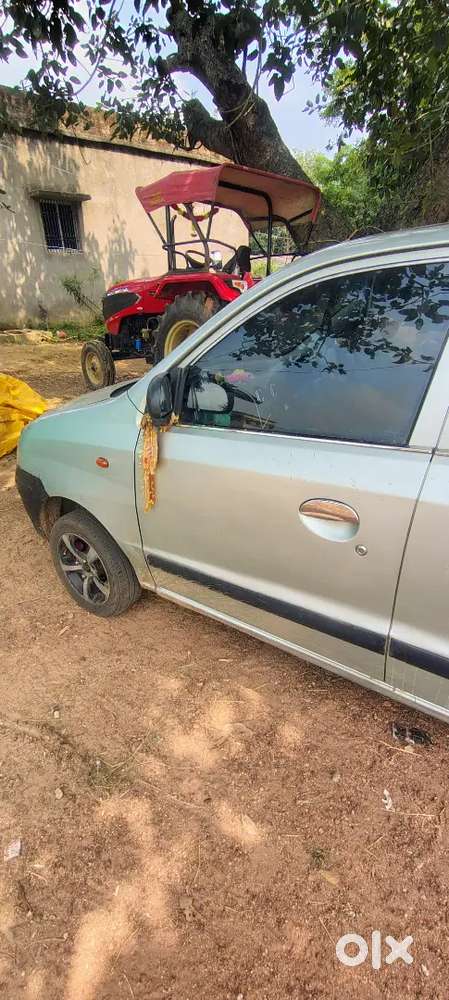Hyundai Santro Xing 2009 Manual