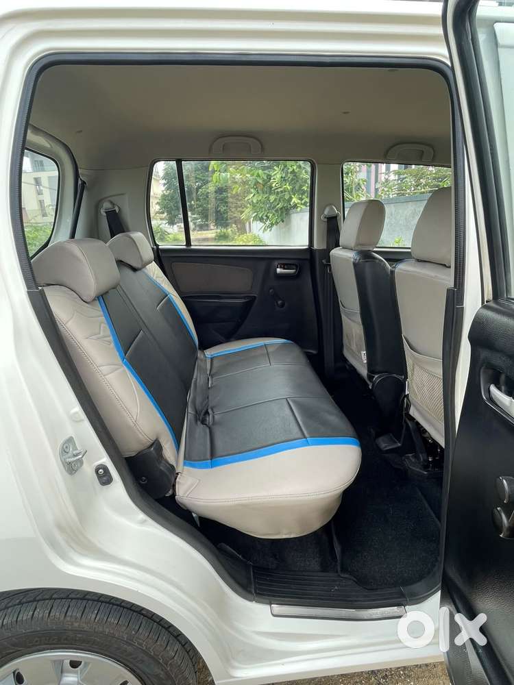 Maruti Suzuki Wagon R Lxi, 2014, Petrol