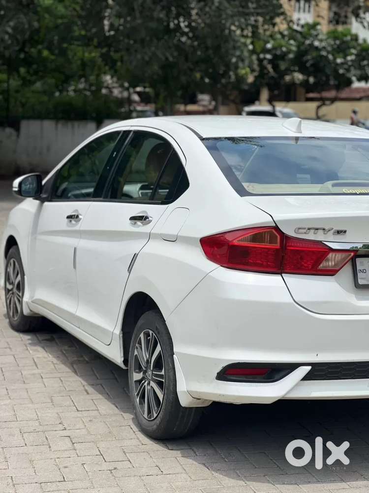Honda City I-vtec Cvt V, 2017, Petrol