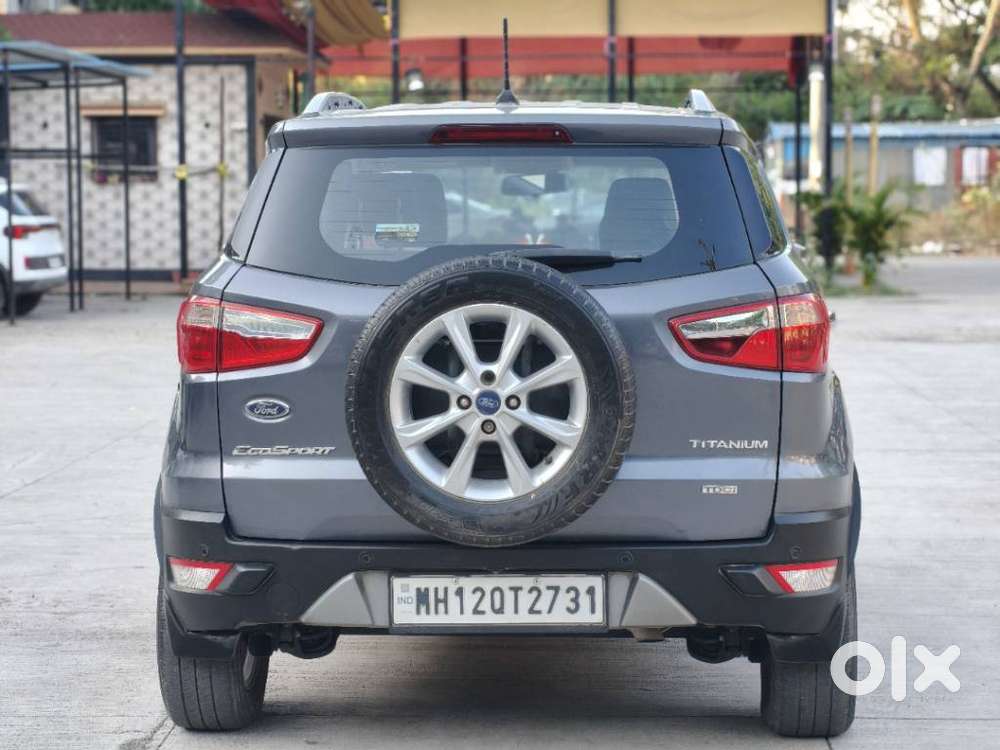 Ford Ecosport 1.5 Diesel Titanium Plus, 2018