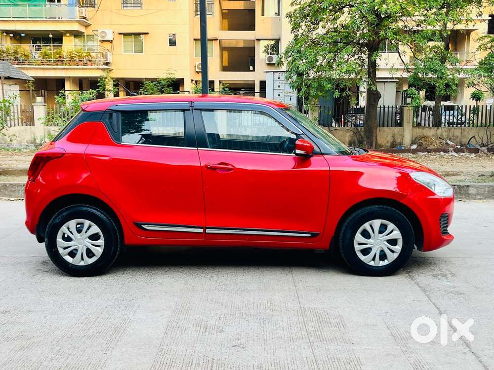 Maruti Suzuki Swift Vxi Abs Bsiv, 2021, Petrol