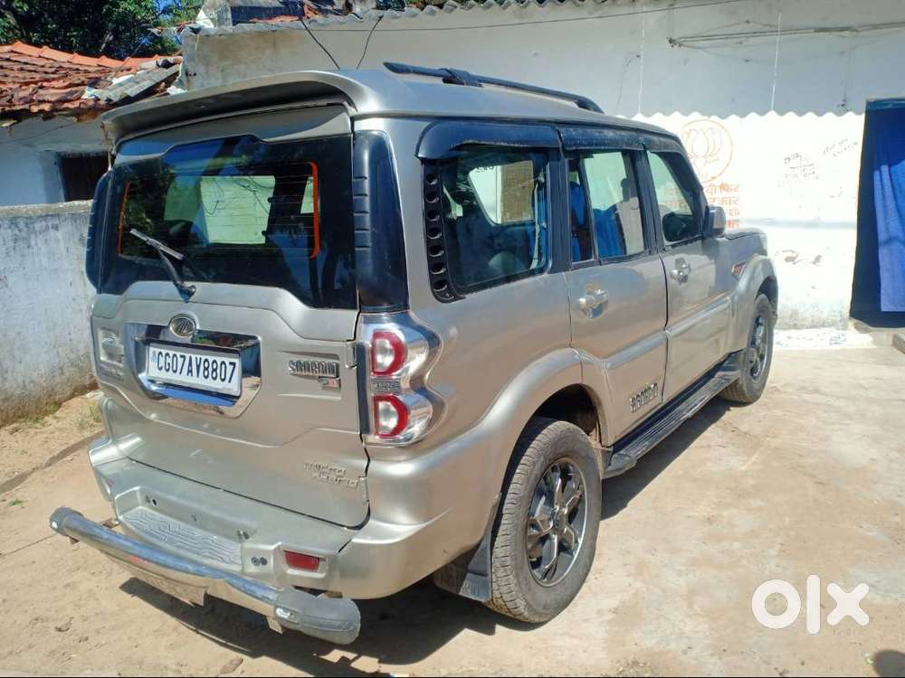 Mahindra Scorpio S10 Mhawk - Full Mechanical Overhaul & New Top Cond.