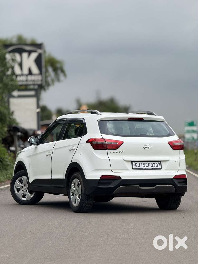 Hyundai Creta 1.4 S, 2017, Diesel