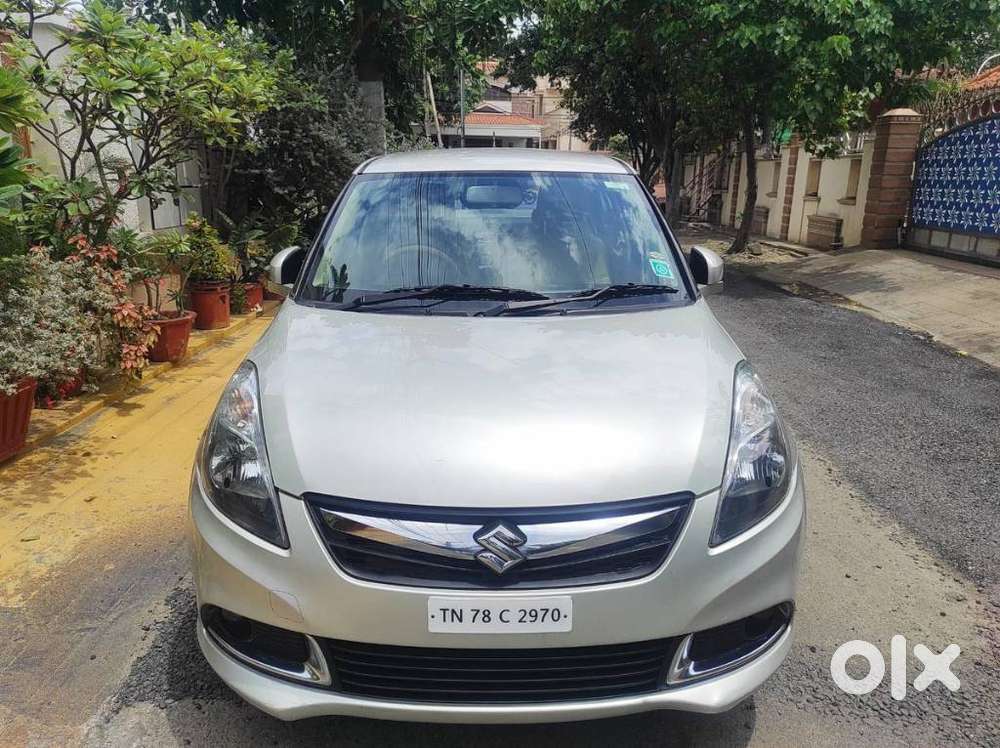 Maruti Suzuki Dzire 2017-2020 1.2 Vxi, 2017, Petrol