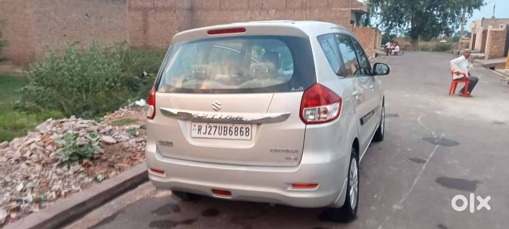 Maruti Suzuki Ertiga 2015