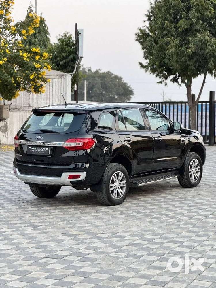 Ford Endeavour Titanium Plus 4x2 At, 2020, Diesel