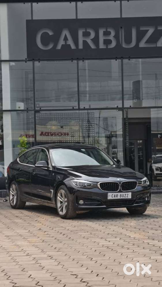 Bmw 3 Series Gt 320d Luxury Line, 2018, Diesel