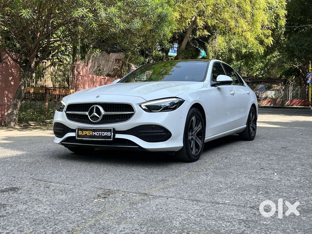Mercedes-benz C Class Prime 200, 2024, Petrol