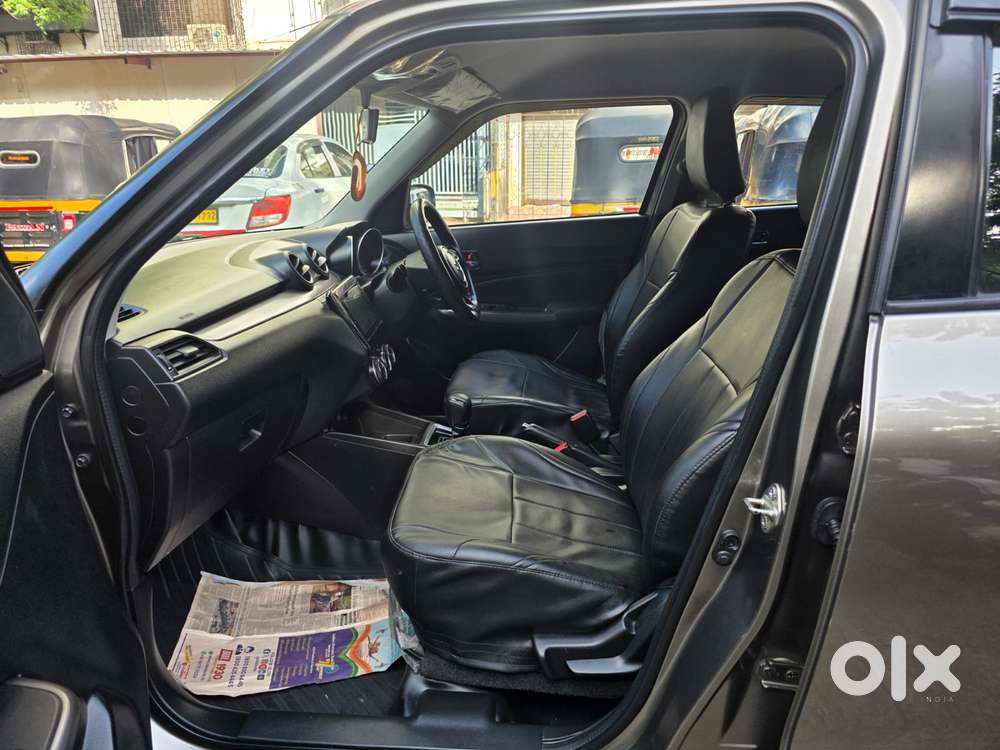 Maruti Suzuki Swift Zxi Plus, 2021, Petrol