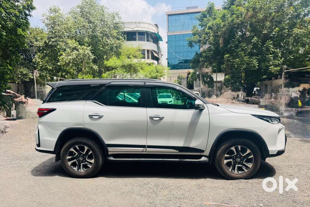 Toyota Fortuner Legender 4x4 At 2.8, 2024, Diesel