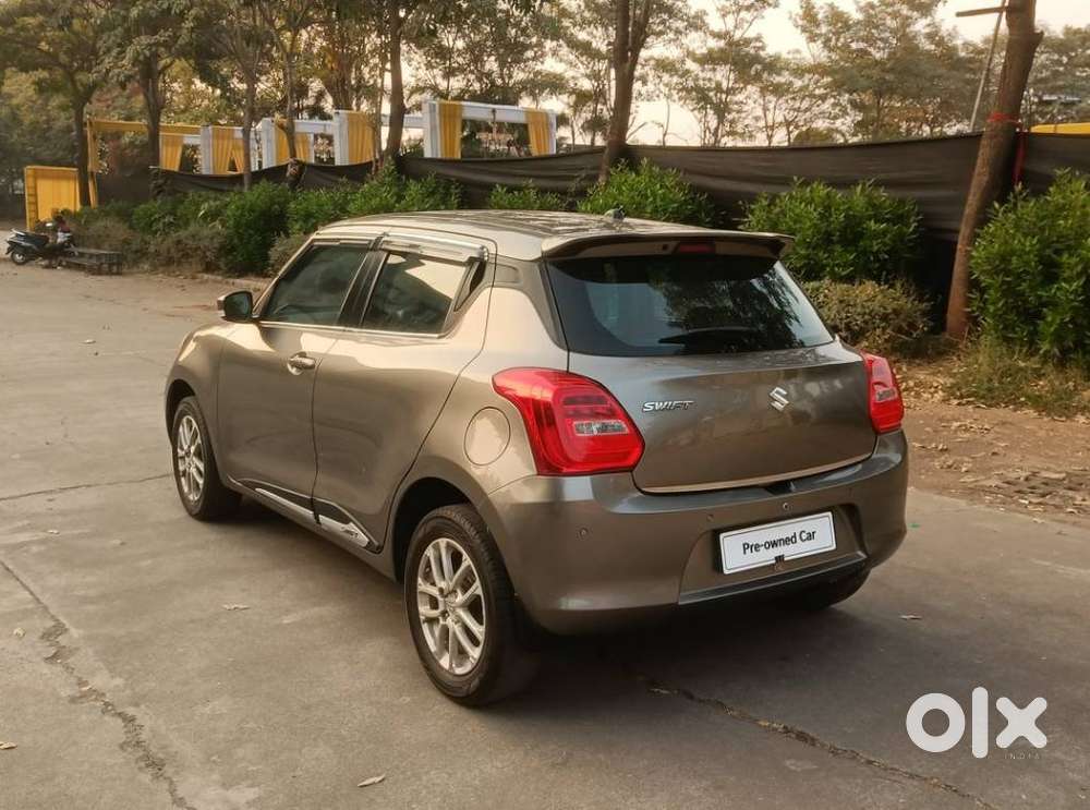 Maruti Suzuki Swift Amt Zdi Plus, 2018, Diesel