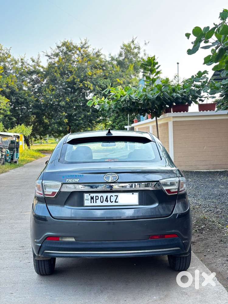 Tata Tigor Xz Plus, 2020, Petrol