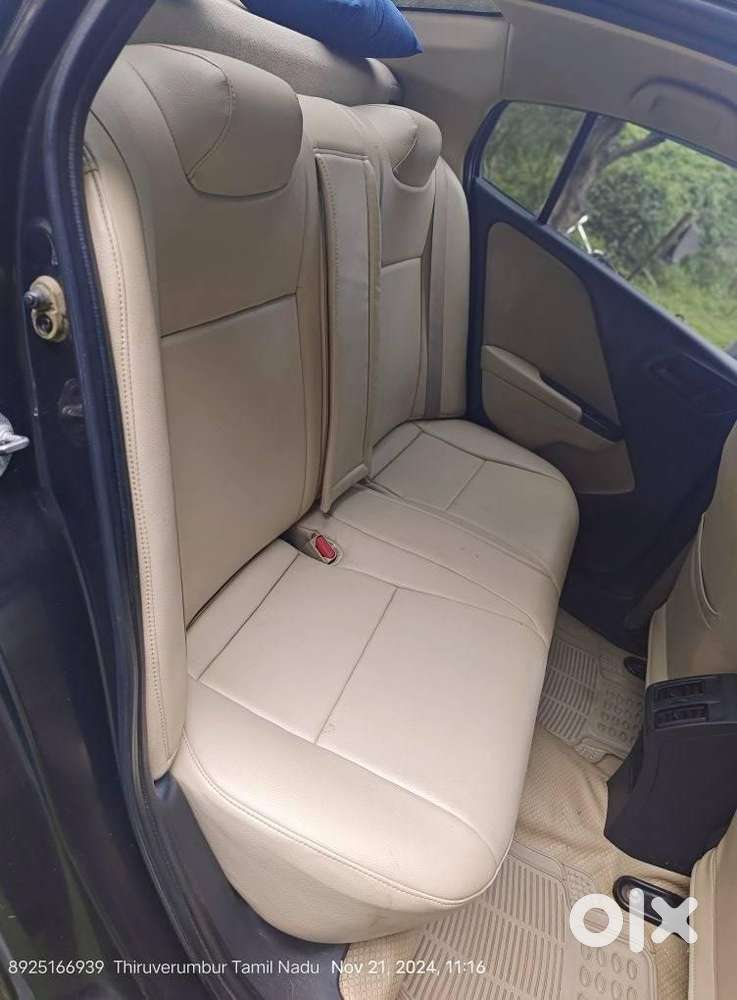 Honda City Edge Edition Diesel Sv, 2015, Diesel