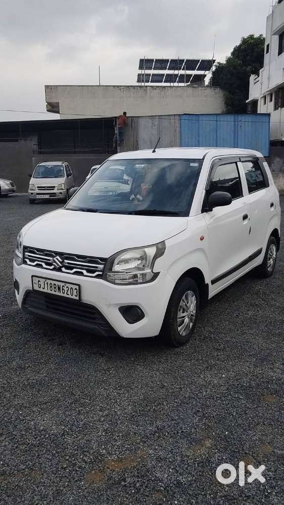 Maruti Suzuki Wagon R Lxi Cng, 2021, Cng & Hybrids